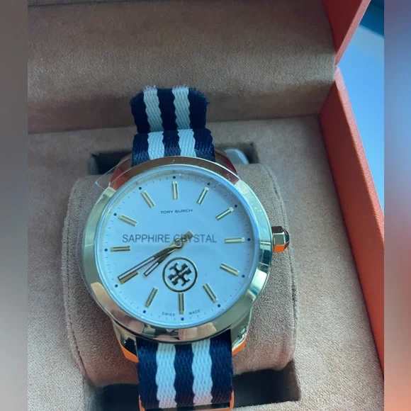Tory Burch | Accessories | Tory Burch Watch New Never Worn  display picture 1